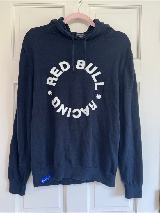 Red Bull Racing Hoodie - Unisex Size: M